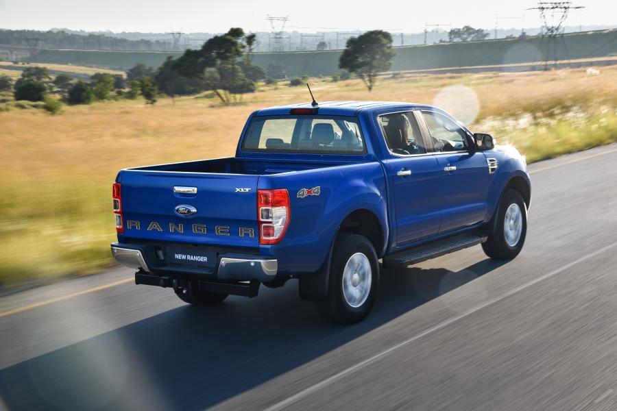  Ford Ranger XLT Double Cab 2019 года  (ZA) (фото 36 из 40)